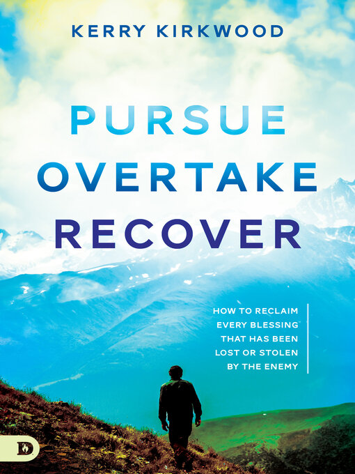 Title details for Pursue, Overtake, Recover by Kerry Kirkwood - Available